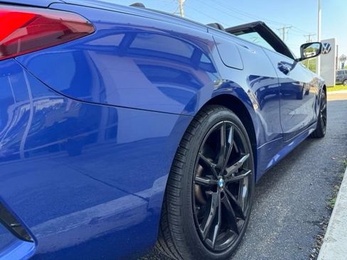Used 2022 BMW 430i xDrive Convertible w/ M Sport Package AWD/4WD image 17