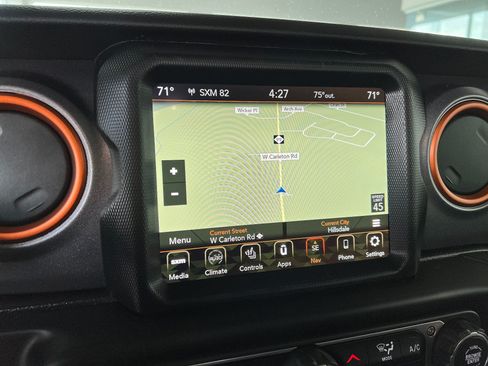 Used 2023 Jeep Gladiator Mojave w/ LED Lighting Group AWD/4WD image 18