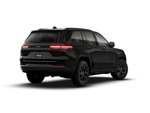 New 2026 Jeep Grand Cherokee Altitude image 2