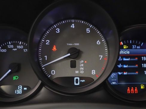 New 2026 Porsche Macan S image 26