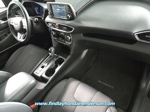 Used 2020 Hyundai Santa Fe SEL w/ Convenience Package FWD image 22