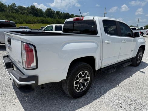 Used 2019 GMC Canyon All Terrain w/ All Terrain X Package AWD/4WD image 3