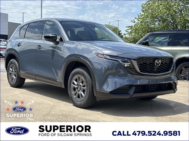 Used 2026 MAZDA CX-5 Select AWD/4WD image 1
