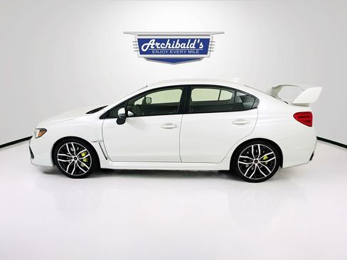 Used 2021 Subaru WRX STI w/ Popular Package #1 image 5
