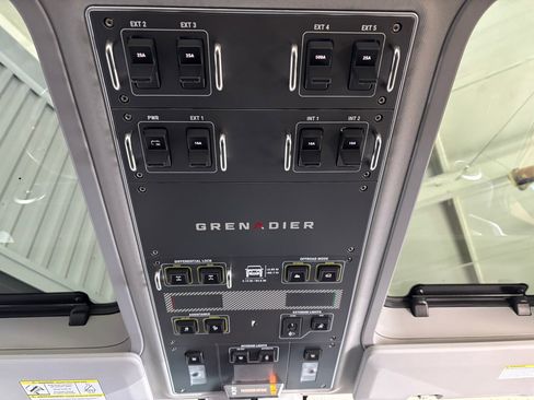 Used 2024 INEOS Grenadier image 21