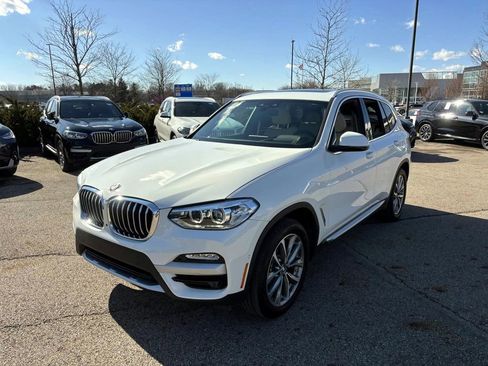 Used 2019 BMW X3 xDrive30i w/ Premium Package image 3