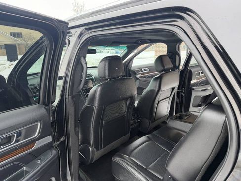 Used 2016 Ford Explorer Limited w/ Equipment Group 301A image 26