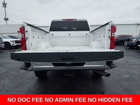 Used 2024 Chevrolet Silverado 2500 LT AWD/4WD image 24