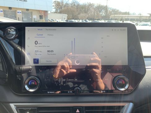 Certified 2024 Lexus RX 500h F Sport w/ Cold Area Package image 24