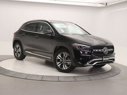 New 2026 Mercedes-Benz GLA 250
