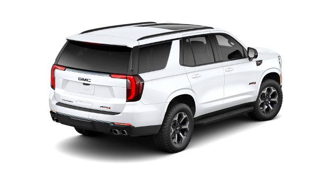 New 2027 GMC Yukon AT4 w/ AT4 Premium Package AWD/4WD image 3