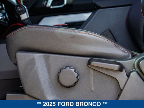 New 2025 Ford Bronco Stroppe Edition AWD/4WD image 35