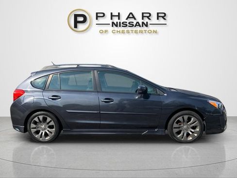 Used 2012 Subaru Impreza 2.0i Sport Premium AWD/4WD image 6