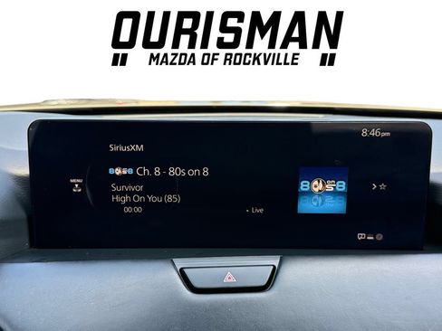 Used 2025 MAZDA CX-70 Plug-In Hybrid w/ Premium Plus AWD/4WD image 14
