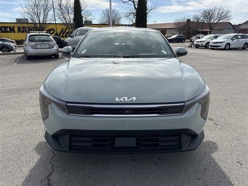 New 2026 Kia K4 LXS image 8