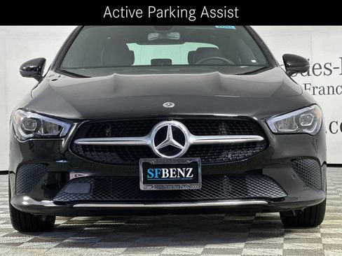 Certified 2023 Mercedes-Benz CLA 250 image 13