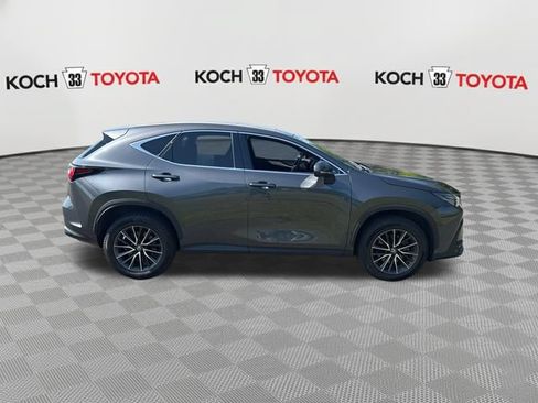 Used 2024 Lexus NX 350 AWD w/ Cold Area Package image 11