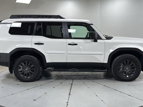 Certified 2025 Toyota Land Cruiser Base image 6