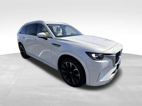 Used 2025 MAZDA CX-90 3.3 Turbo S w/ Premium Plus AWD/4WD image 10