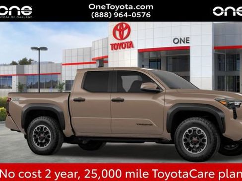 New 2026 Toyota Tacoma TRD Off-Road AWD/4WD image 45