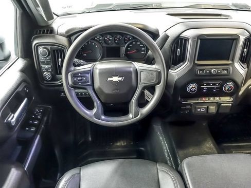 Used 2022 Chevrolet Silverado 3500 W/T w/ WT Convenience Package AWD/4WD image 16