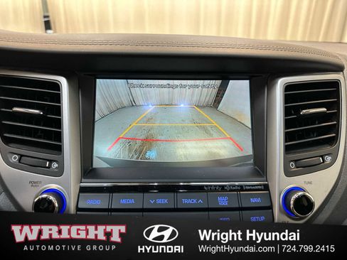 Used 2017 Hyundai Tucson Limited w/ Limited Ultimate Package 03 image 27