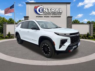 Used 2024 Chevrolet Traverse Z71 AWD/4WD video 1