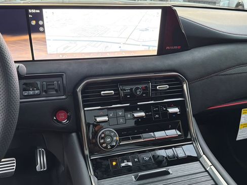 New 2026 Nissan Armada NISMO image 28