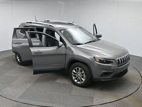 Used 2021 Jeep Cherokee Latitude Lux w/ Sun & Sound Group image 55