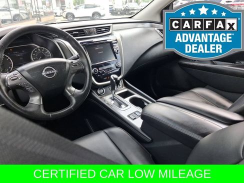 Certified 2024 Nissan Murano SV AWD/4WD image 13
