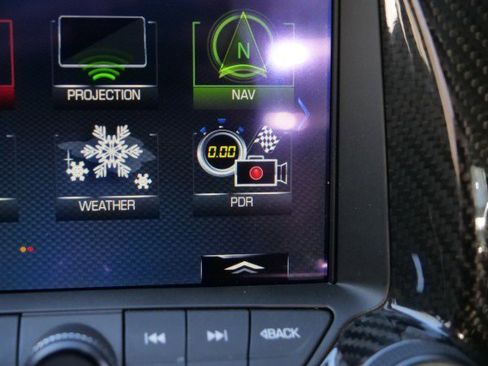 Used 2016 Chevrolet Corvette Z06 w/ 3LZ Preferred Equipment Group image 15