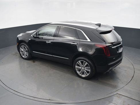 Certified 2025 Cadillac XT5 Premium Luxury image 41