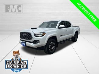 Used 2022 Toyota Tacoma TRD Sport w/ Black Out Package (TMS) AWD/4WD 360° Tour