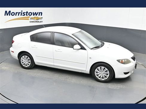 Used 2004 MAZDA MAZDA3 I image 1