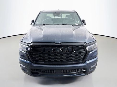 New 2026 RAM 1500 Big Horn AWD/4WD image 2