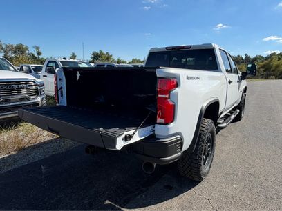 New 2026 Chevrolet Silverado 2500 ZR2 w/ ZR2 Bison Edition