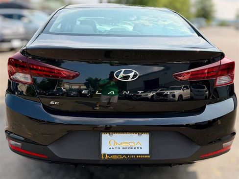 Used 2020 Hyundai Elantra SE FWD image 6