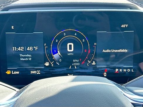 New 2026 Chevrolet Suburban High Country w/ Sun And Tow Package AWD/4WD image 13