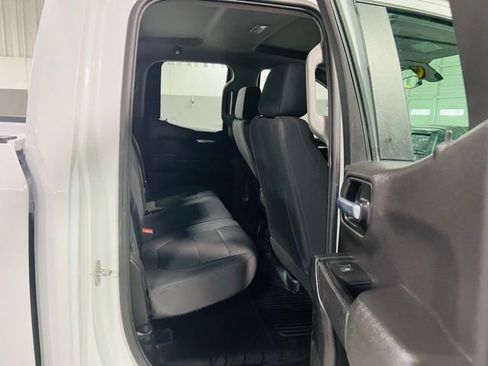 Used 2020 Chevrolet Silverado 1500 W/T w/ Trailering Package image 29