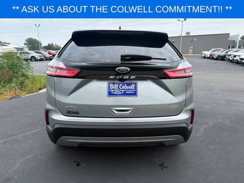 Certified 2024 Ford Edge SEL w/ Convenience Package AWD/4WD image 5