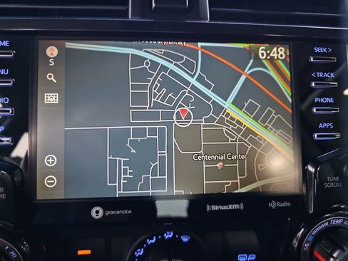 Used 2020 Toyota 4Runner TRD Off-Road image 13