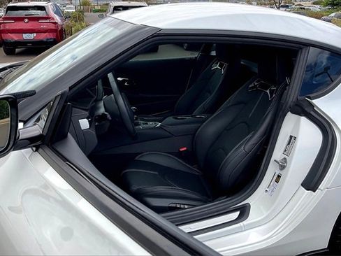 Used 2024 Toyota Supra Premium image 25