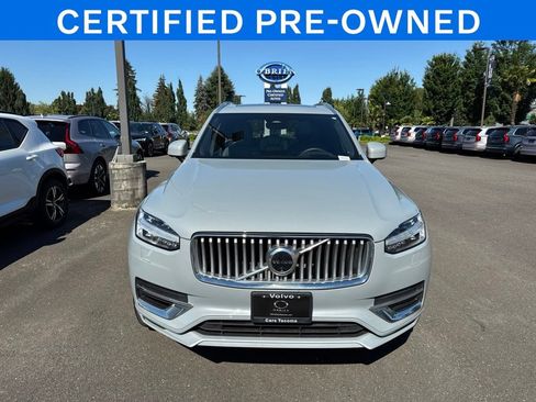 Certified 2024 Volvo XC90 T8 Ultimate w/ Protection Package Premier AWD/4WD image 9