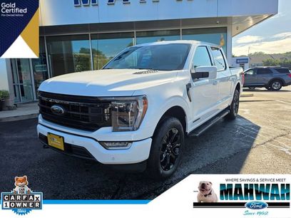 Certified 2022 Ford F150 Lariat w/ Equipment Group 502A High