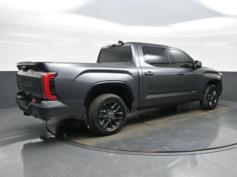 Used 2023 Toyota Tundra Platinum w/ Advanced Package AWD/4WD image 6