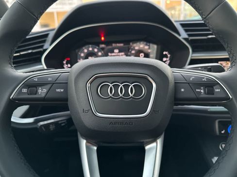New 2025 Audi Q3 2.0T Premium image 23