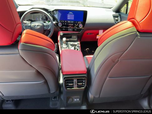 New 2026 Lexus NX 450h+ F Sport AWD/4WD image 24