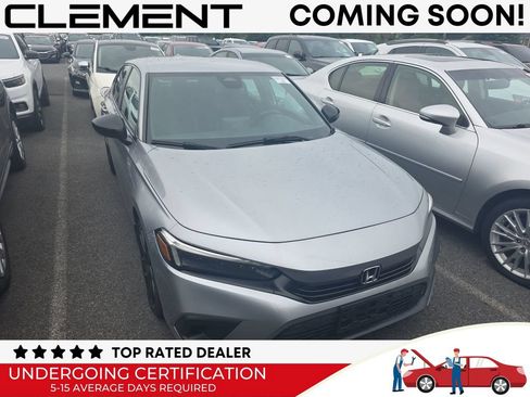 Used 2023 Honda Civic Sport image 1