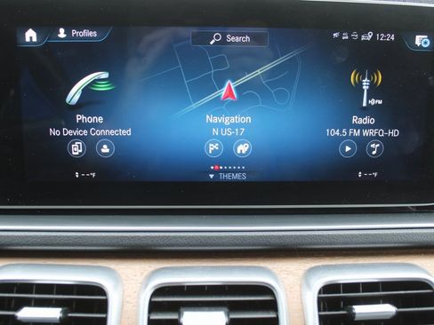 Used 2020 Mercedes-Benz GLS 450 4MATIC image 42