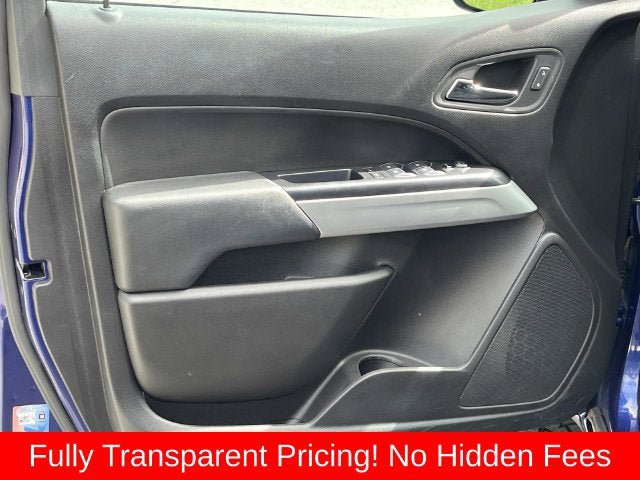 Used 2017 Chevrolet Colorado LT AWD/4WD image 23